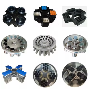 Trí Tuệ 16000rpm 12000 tốc độ cao trong tủ lạnh kỹ thuật số phòng thí nghiệm Máy ly tâm - Product Image 2