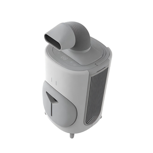 Mini 24v climatiseur compresseur Portable ventilateur de refroidissement forme plancher debout tour climatiseur Portable pour <span class=keywords><strong>cuisine</strong></span> - Product Image 2