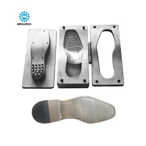 Pu Sole Mold Work For Turkish Machine Hot Selling Kids Shoe Mould Gent Shoes Outsole