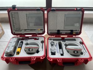 Kolida K60การวัดตำแหน่งด้วยเลเซอร์สำหรับจีพีเอสที่แตกต่างของ RTK Live lofting กล้องคู่ GNSS RTK GPS - Product Image 2
