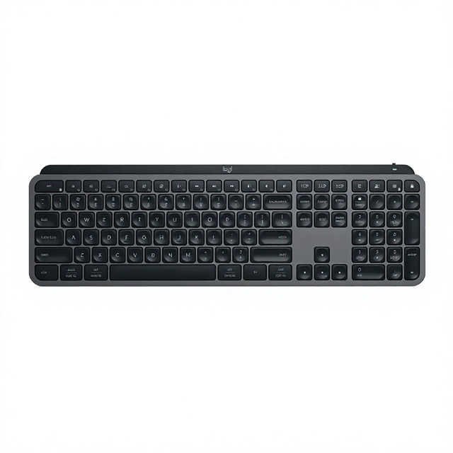New MX Keys S Combo for Wireless Mechanical 108 Keys for Desktop-Backlit Ultra-Thin Portable USB-C/ Multi-Device