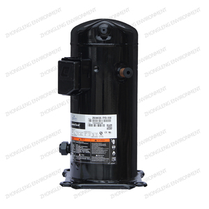 5HP <span class=keywords><strong>Copeland</strong></span> R22 Compresseur 220v 2 Tonnes 6HP ZB38KQE-TFD-558 <span class=keywords><strong>Copeland</strong></span> Scroll Compresseur Fabricants pour Chambre Froide - Product Image 4