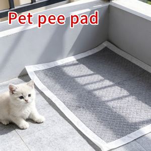 Alfombrillas Desechables para Mascotas, Súper Absorbentes, a Prueba de Fugas, con Identidad de Marca Personalizada, Fabricante OEM ODM - Product Image 6