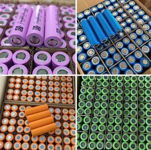 3,7 V 3000mAh 10C INR18650 30Q Batería <span class=keywords><strong>de</strong></span> iones <span class=keywords><strong>de</strong></span> litio con parte superior <span class=keywords><strong>plana</strong></span> cilíndrica para carros <span class=keywords><strong>de</strong></span> golf Carga <span class=keywords><strong>3V</strong></span> 18650 Protección PCB 3,6 V - Product Image 3