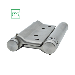 Doorplus 3-6 Inches Commercial Doubles Action <span class=keywords><strong>Stainless</strong></span> Steel Spring <span class=keywords><strong>Hinge</strong></span> For Sliding Wood Door - Product Image 5