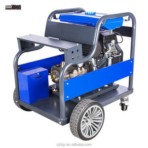 Hidrolavadora de Alta Presión de 7250 psi y 500 bar para Trabajo Pesado, Limpiadores de Alta Presión para Eliminar Óxido y Limpiar Superficies - Product Image 2