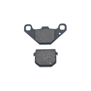 Pastillas de Freno de Disco Delanteras y Traseras para Motocicleta FA083 ADLY AEON APRILIA <span class=keywords><strong>DERBI</strong></span> <span class=keywords><strong>Scooter</strong></span> Eléctrico GOVECS HYOSUNG KAWASAKI MH - Product Image 1