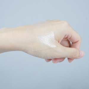 <span class=keywords><strong>Silicone</strong></span> Gel băng màu sắc phù hợp với cơ thể vá cho sẹo bao gồm sửa chữa loại bỏ sẹo phần CuộN OEM - Product Image 2