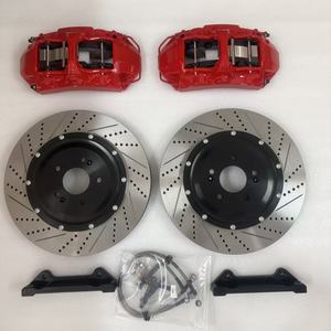 ชุดอัพเกรดเบรก BBK ขนาดใหญ่ 6 ลูกสูบ สำหรับ Fortuner B5 MK7 MK5 MK6 Mini Cooper S3 G12 - Product Image 4
