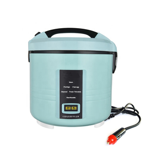 Olla <span class=keywords><strong>Arrocera</strong></span> de 5 <span class=keywords><strong>Litros</strong></span>, 12V/24V CC, con Batería de 450w, Repuestos Gratuitos, para Autocaravanas, Mini Olla <span class=keywords><strong>Arrocera</strong></span> Solar - Product Image 5