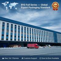 Pièces détachées automobiles d'origine compatibles avec BYD G6 : garde-boue, pare-chocs, phare, calandre, feu arrière, accessoires et pièces de rechange pour véhicules.