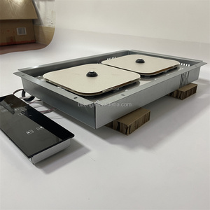 Cocina de Inducción Invisible de Alta Potencia, Placa de Inducción Compatible con Piedra con Tecnología de Medio Puente para Cocina Doméstica/Comercial - Product Image 6