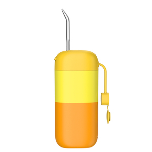 Nettoyeur de dents électrique OEM 2024 Mini hydropulseur IPX7 irrigateur buccal sans fil <span class=keywords><strong>dentaire</strong></span> <span class=keywords><strong>Jet</strong></span> Pick <span class=keywords><strong>appareil</strong></span> de soins bucco-dentaires - Product Image 5