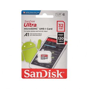 การ์ด Sanisk Ultra ความเร็ว 120MB/s รุ่น SDSQUA4-032G-GN6MN - Product Image 2
