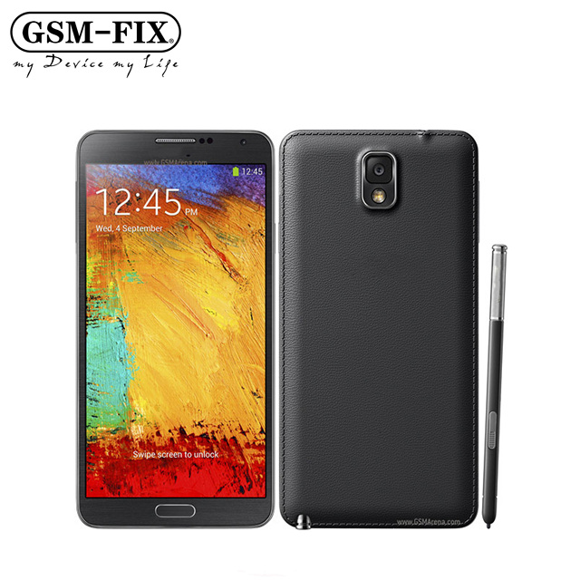GSM-FIX Note 3 N9005 4G Mobile Phone 5.7'' 3GB RAM 16GB/32G ROM CellPhone 13MP+2MP Quad-Core Android SmartPhone