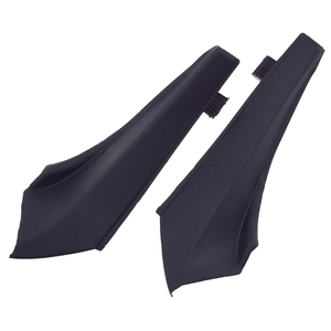 Cubierta de Extensión del Guardabarros Lateral del Limpiaparabrisas Delantero Izquierdo y Derecho 53866-0R030, 53867-0R030 para Toyota RAV4 2013-2019 53867 <span class=keywords><strong>42020</strong></span>, 53866 <span class=keywords><strong>42020</strong></span> - Product Image 4