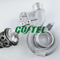 TD04HL-21T 282312C600 Tahap 2 450HP High Flow Upgrade Turbo Supreme untuk Hyundai Genesis Coupe 2.0L 2012-2014