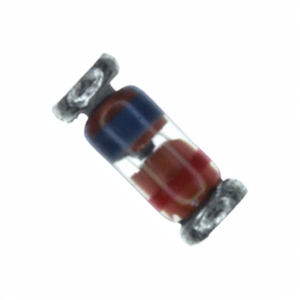 BOM IC In Stock Diodes Electronic Chips Component DO-213AC, MINI-MELF, SOD-80 FLZ4V3A - Product Image 1
