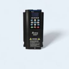 Variador de Frecuencia Delta CP2000 VFD055CP43B-21 Monofásico/Trifásico 7.5HP 5.5KW 460V, Inversor HVAC con PLC Integrado, Control de Ventilador y Bomba, Control Vectorial - Product Image 2