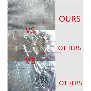 OEM-aislamiento de algodón adhesivo para coche, <span class=keywords><strong>espuma</strong></span> insonorizada que absorbe el ruido, 5mm, 1,4 m, C0032 - Product Image 5