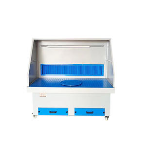 منضدة عمل من الصلب المجلفن متعدد الوظائف للبيع من المصنع بحالة جديدة ، منضدة طحن لأسفل ، مقعد 5 سنوات - Product Image 4