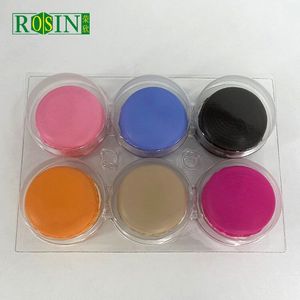 Tùy Chỉnh Clamshell Trong Suốt Rõ Ràng Pháp Macaron Khay Container Vỉ Bao Bì Nhựa Macaron Hộp - Product Image 6