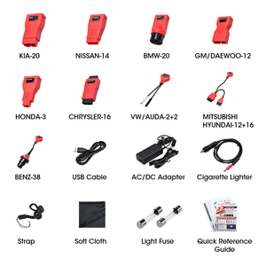 Escáner Automotriz Original 2023 Obd 2 Maxicom Mk906bt Maxisys 906bt 906 Bt Altar Tool - Product Image 4