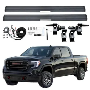 Marchepied latéral électrique automatique pour GMC Sierra 1500, Double cabine HD à partir de 2019