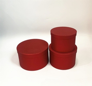 Vàng hành tây giấy tròn xô thiết lập với ba hộp hoa tươi, hộp hoa vĩnh cửu, và đi kèm hộp quà tặng - Product Image 4