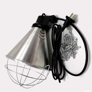 Pantalla de Lámpara de Metal Semicircular Moderna Guanyi, <span class=keywords><strong>Cubierta</strong></span> de Luz Infrarroja para Lámparas LED - Product Image 3