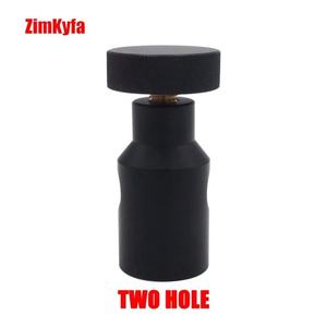 Adaptador de Llenado de CO2 Zimakyfa con Control Remoto de Encendido/Apagado, Manómetro de 1.5k/3k/5kpi, Manguera Compatible con HPA de Aleación de Aluminio, Rosca de Entrada G1/2-14, Color Negro - Product Image 5