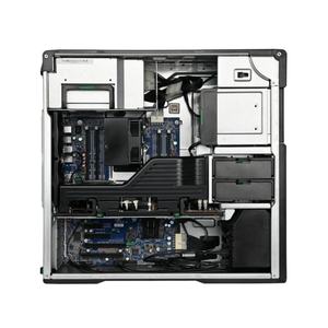 Station de travail HP Z640 d'occasion haute performance, format tour moyenne, E5-2680 V4 *2, 32 Go DDR4, SSD 256 Go pour la conception graphique - Product Image 5