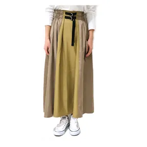 Оптовая продажа, Модные Повседневные Удобные женские длинные юбки 2023, элегантные