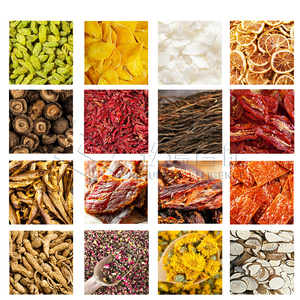 أنواع واسعة من فرن تجفيف مجفف للأطعمة والكاكاو PLC ومكونات المحرك الأساسية مجفف الكاكاو - Product Image 6