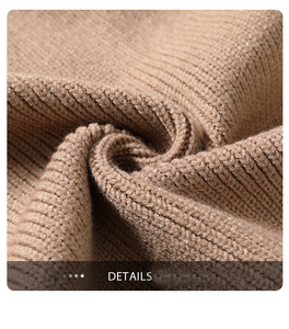 Pull tricoté à la mode pour <span class=keywords><strong>homme</strong></span> personnalisé boutonné couleur pure cachemire <span class=keywords><strong>laine</strong></span> mérinos hommes pull cardigans avec poche - Product Image 6