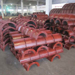 סיטונאי בניין חומר בטון טור פלדה עמודת פלדה גיליון לוח אביזרים <span class=keywords><strong>u</strong></span> קליפ לבנייה - Product Image 5