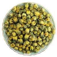 Thé parfumé au chrysanthème du Vietnam, pétales entiers, fleurs séchées en vrac, bourgeons de fleurs séchées, mélange de boissons premium