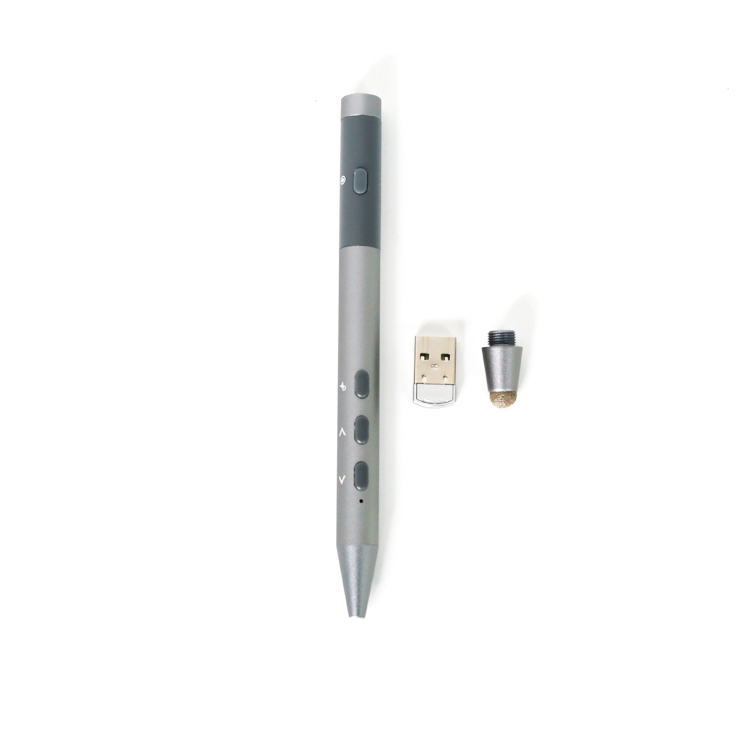 Digital Interactive Smart Board Pen , Stylus Pen For Whiteboard PC TV