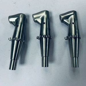Services d'usinage CNC, d'électroérosion à fil et de brochage pour pièces de vélo en acier inoxydable et en aluminium - Product Image 5