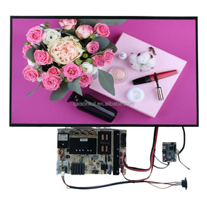 55 inch Độ sáng cao LCD Panel LD550EQG-FPA1 hỗ trợ 3840(RGB)* 2160, UHD 80ppi, 700 nits, ngoài trời màn hình kỹ thuật số - Product Image 2