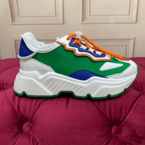 Chaussures de course classiques en caoutchouc pour hommes, luxueuses, intemporelles, confortables, décontractées, tendance, de haute qualité, pour le sport en plein air - Product Image 1