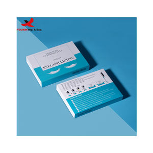 Kit de rehaussement des cils professionnel OEM à prix réduit pour approvisionnement mixte, avec kératine, pour lifting et permanente des cils - Product Image 6