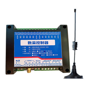 Contrôleur d'acquisition de données environnementales Anai, module de surveillance à distance Ethernet RS485 pour usage industriel - Product Image 2