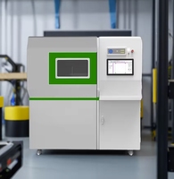 Imprimante 3D industrielle SLM automatique de grande taille en métal, nouvelle machine de fraisage dentaire de haute qualité, avec nivellement automatique PLA 1