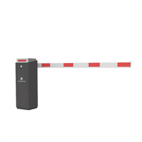 Barrière automatique se garant la barrière intelligente de stationnement de système de stationnement de voiture avec à télécommande
