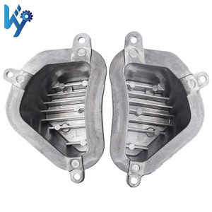 อุปกรณ์ตกแต่งรถยนต์ KY OEM 7262833 7262834 สำหรับ BMW ซีรีส์ 5 F07 GT ชุดไฟหน้า LED พร้อมบัลลาสต์และโมดูลไฟเลี้ยว - Product Image 2