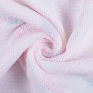 <span class=keywords><strong>Poncho</strong></span> da Spiaggia per Bambini in Microfibra Super Morbida, Stampa Animalier Personalizzata, Asciugatura Rapida per Nuoto all'Aperto - Product Image 4