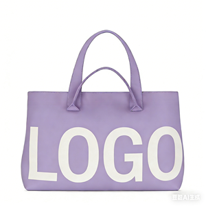 Sac fourre-tout tricoté personnalisé avec logo, sac à bandoulière multicolore grande capacité, sac de shopping ouvert <span class=keywords><strong>pour</strong></span> femme, usage quotidien - Product Image 1