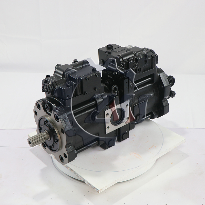 ZW Construction Machinery Parts Hydraulic Pump