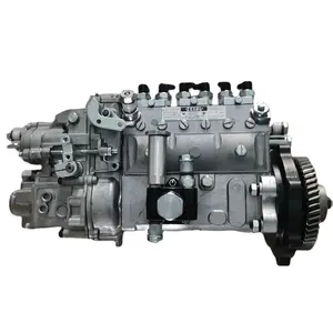 Chinese OEM Factory Price Excavator Engine Spare Parts 6bg1 Engine Injection Pump Fuel Injection Pump